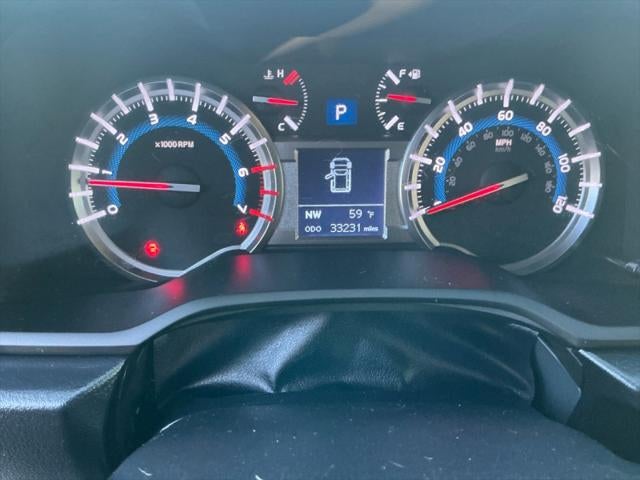 2019 Toyota 4Runner TRD Off Road