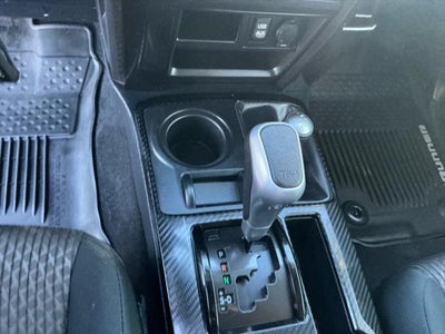 2019 Toyota 4Runner TRD Off Road