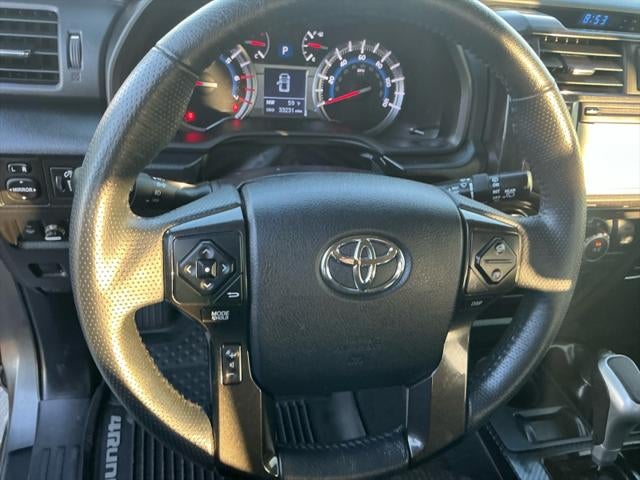2019 Toyota 4Runner TRD Off Road