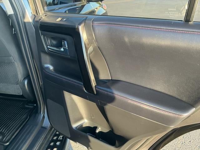 2019 Toyota 4Runner TRD Off Road