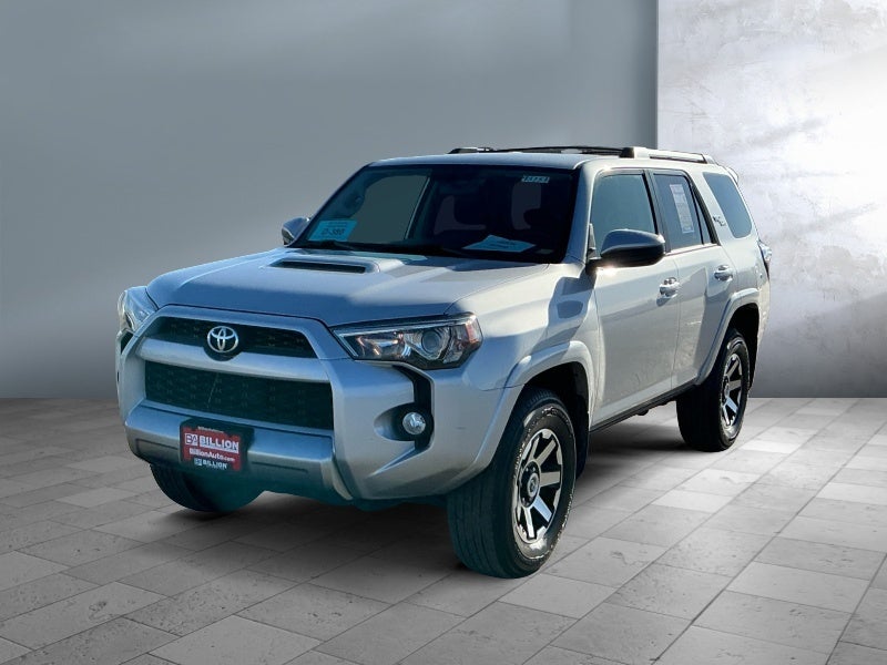 2018 Toyota 4RUNNER TRD Off Road Premium