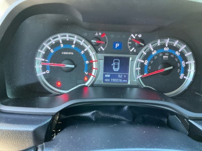 2018 Toyota 4RUNNER TRD Off Road Premium