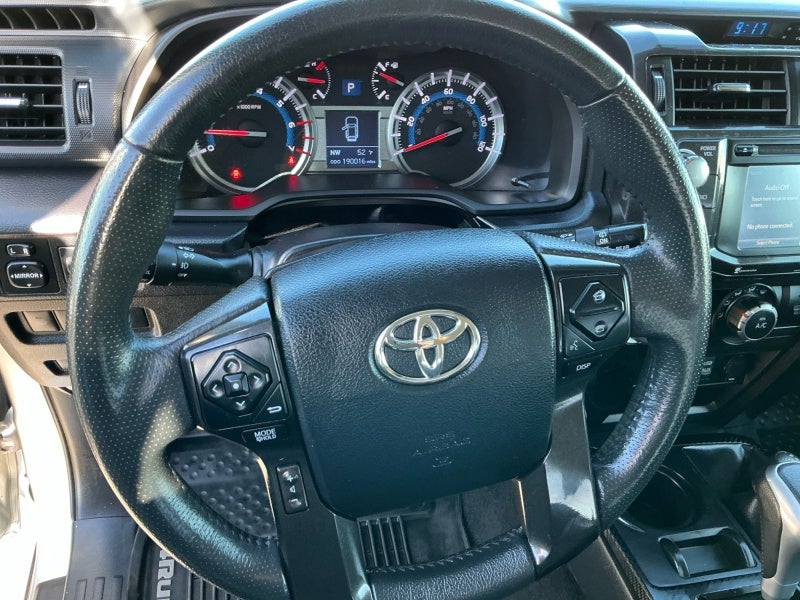 2018 Toyota 4RUNNER TRD Off Road Premium