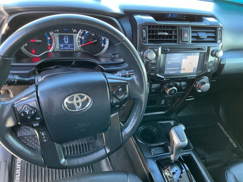 2018 Toyota 4RUNNER TRD Off Road Premium