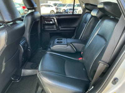 2018 Toyota 4RUNNER TRD Off Road Premium