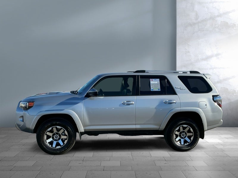 2018 Toyota 4RUNNER TRD Off Road Premium