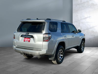 2018 Toyota 4RUNNER TRD Off Road Premium