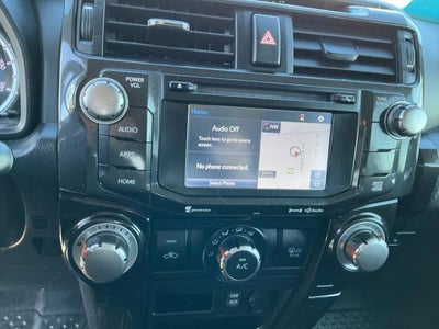 2018 Toyota 4RUNNER TRD Off Road Premium