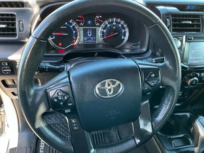 2018 Toyota 4RUNNER TRD Off Road Premium