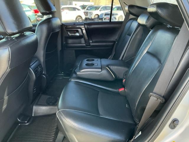 2018 Toyota 4RUNNER TRD Off Road Premium