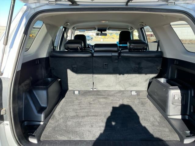 2018 Toyota 4RUNNER TRD Off Road Premium