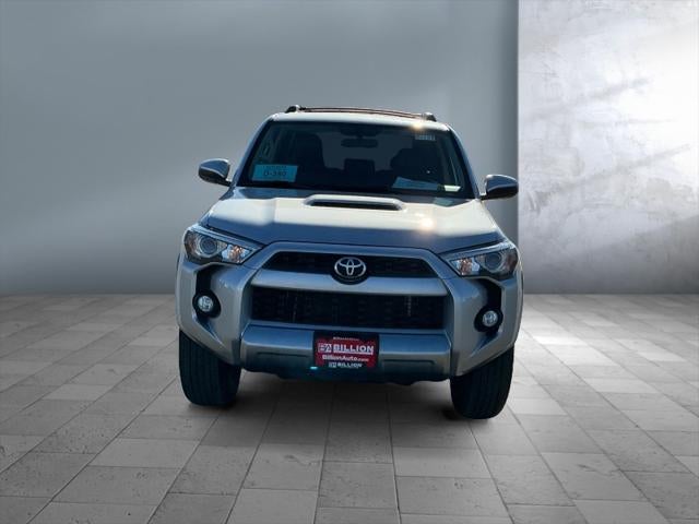 2018 Toyota 4RUNNER TRD Off Road Premium