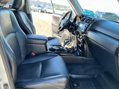 2018 Toyota 4RUNNER TRD Off Road Premium