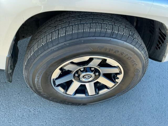 2018 Toyota 4RUNNER TRD Off Road Premium