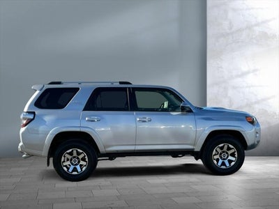 2018 Toyota 4RUNNER TRD Off Road Premium
