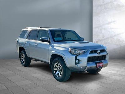 2018 Toyota 4RUNNER TRD Off Road Premium