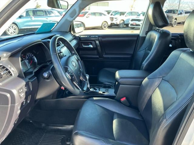 2018 Toyota 4RUNNER TRD Off Road Premium