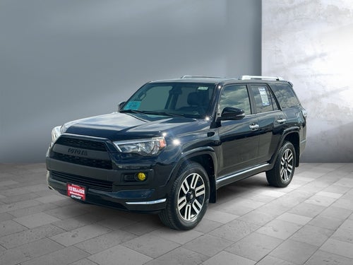 2014 Toyota 4RUNNER Limited