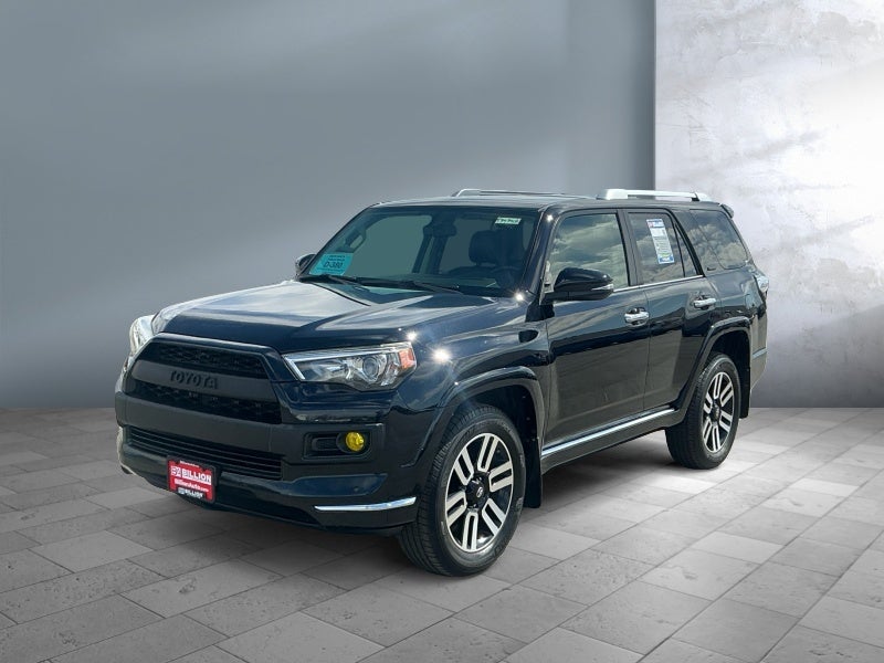 2014 Toyota 4RUNNER Limited