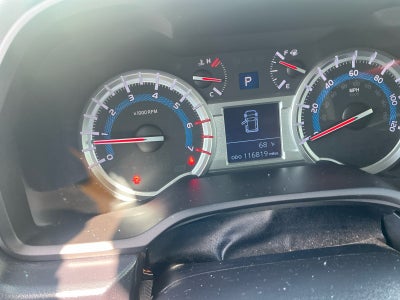 2014 Toyota 4RUNNER Limited