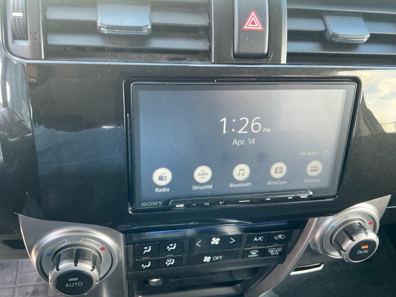 2014 Toyota 4RUNNER Limited