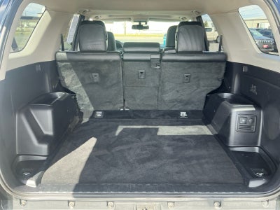 2014 Toyota 4RUNNER Limited