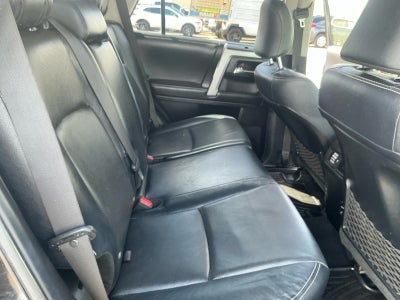 2014 Toyota 4RUNNER Limited