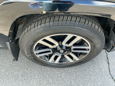 2014 Toyota 4RUNNER Limited