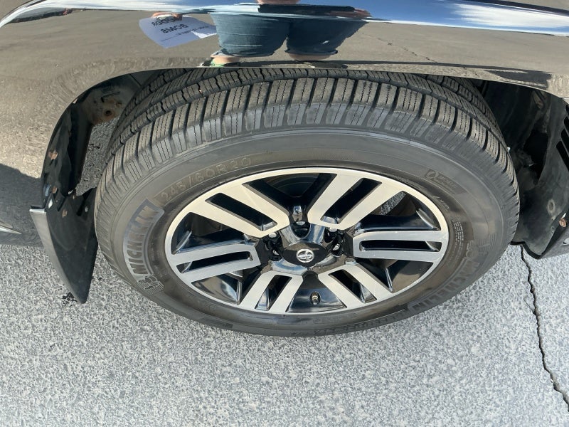 2014 Toyota 4RUNNER Limited