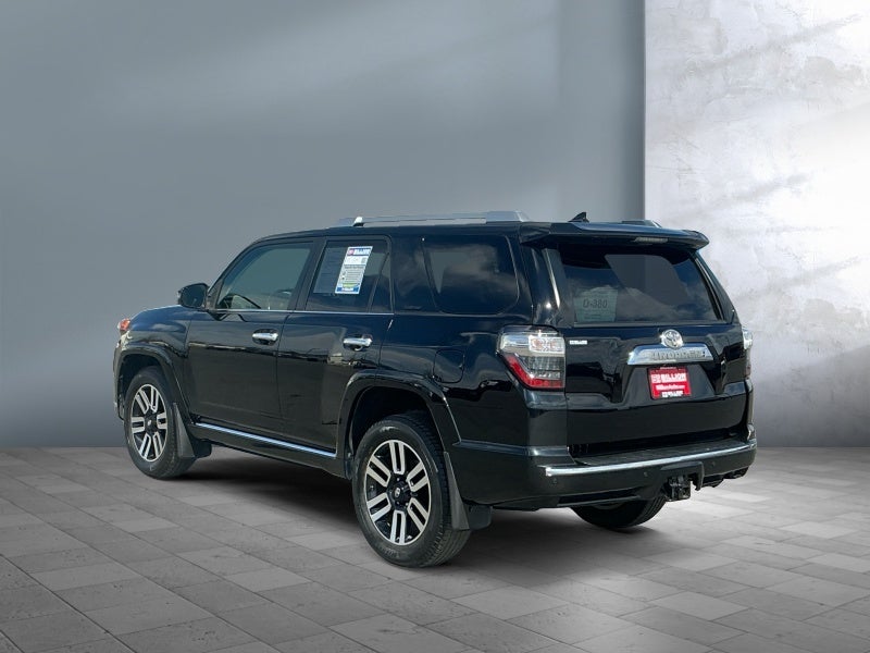 2014 Toyota 4RUNNER Limited