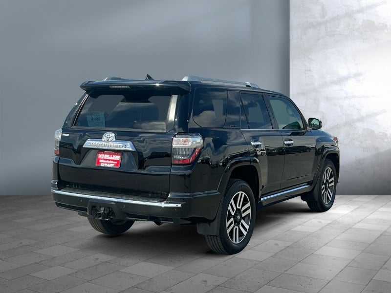 2014 Toyota 4RUNNER Limited