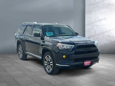 2014 Toyota 4RUNNER Limited