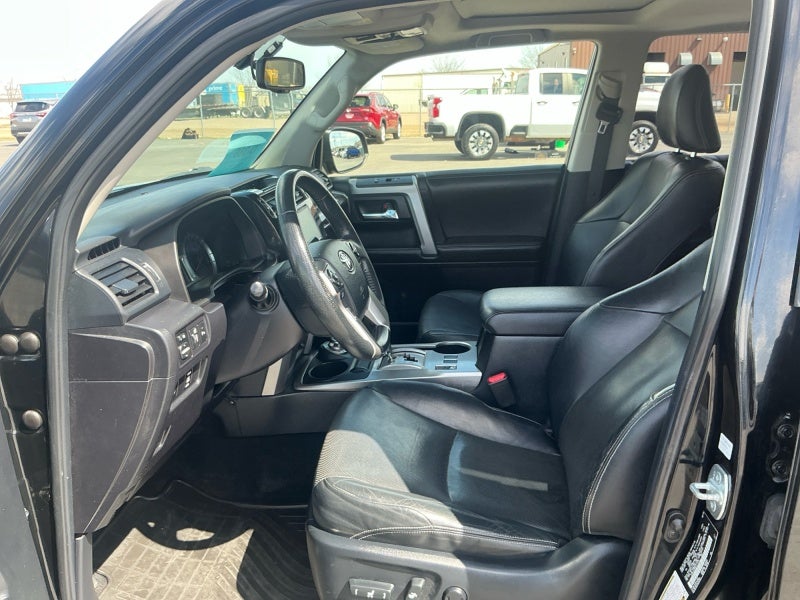 2014 Toyota 4RUNNER Limited