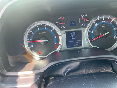 2014 Toyota 4RUNNER Limited