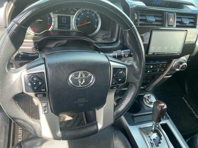 2014 Toyota 4RUNNER Limited