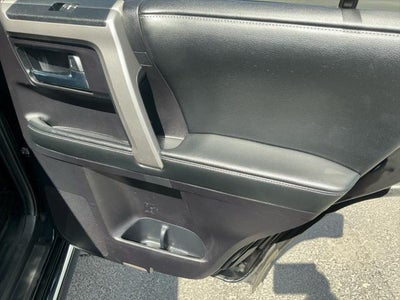 2014 Toyota 4RUNNER Limited