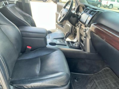 2014 Toyota 4RUNNER Limited