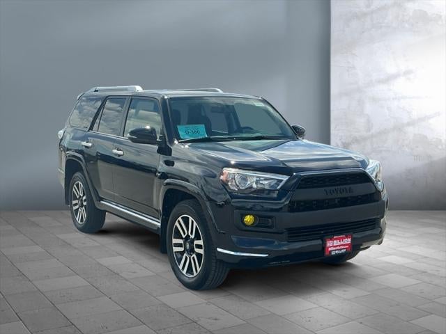 2014 Toyota 4RUNNER Limited