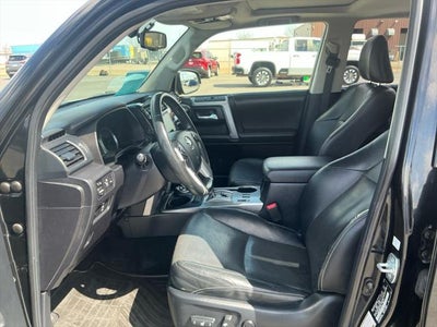 2014 Toyota 4RUNNER Limited