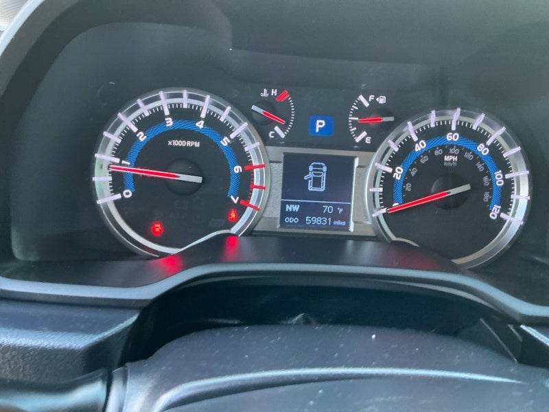 2019 Toyota 4Runner Limited