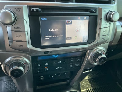 2019 Toyota 4Runner Limited