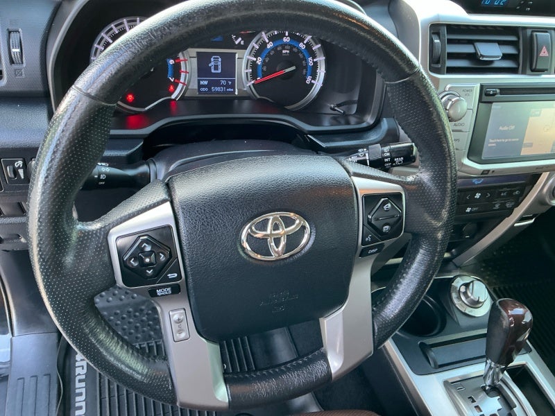 2019 Toyota 4Runner Limited