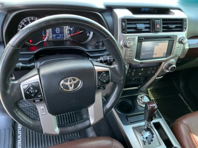 2019 Toyota 4Runner Limited
