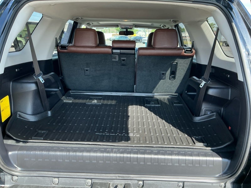 2019 Toyota 4Runner Limited