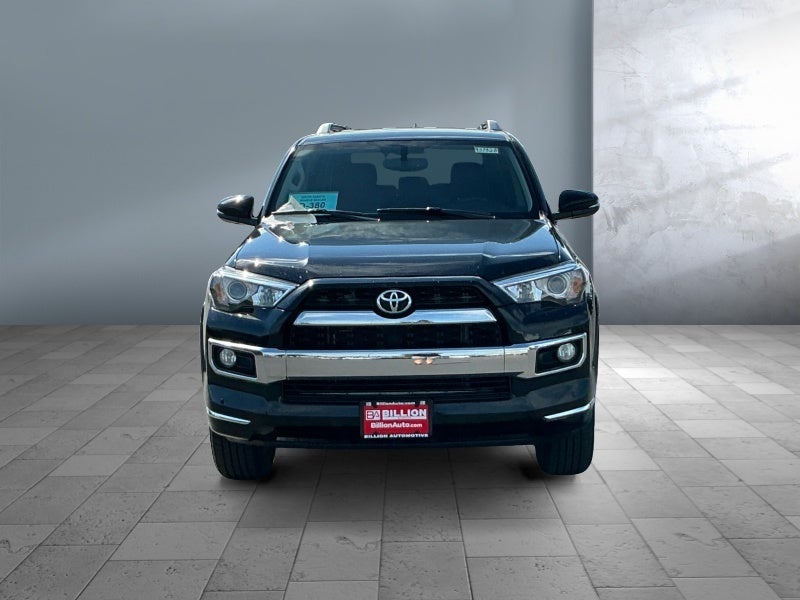 2019 Toyota 4Runner Limited