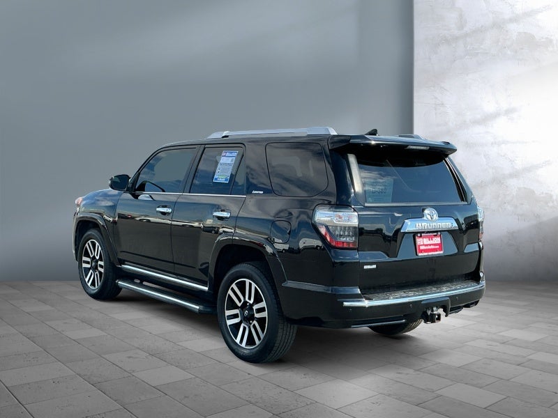 2019 Toyota 4Runner Limited