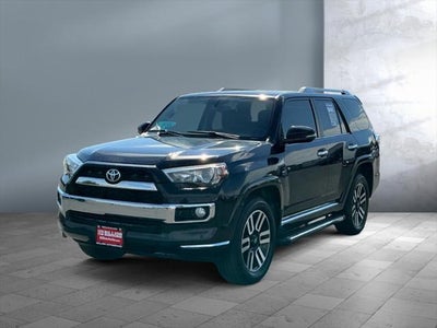 2019 Toyota 4Runner Limited