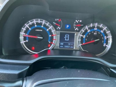 2019 Toyota 4Runner Limited