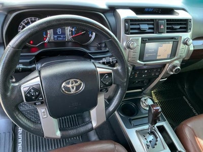 2019 Toyota 4Runner Limited