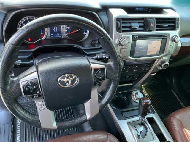 2019 Toyota 4Runner Limited